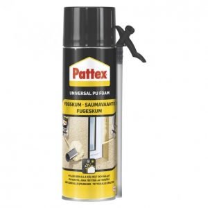 Pattex Polyuretaani Pillivaahto 500ml