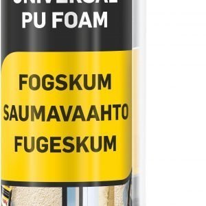 Pattex Pu Saumausvaahto M 537 750ml