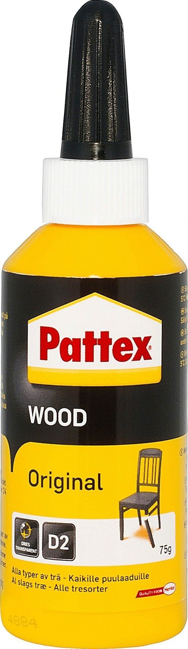 Pattex Puuliima 75g