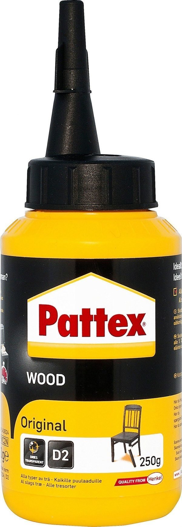Pattex Puuliima Original 250g