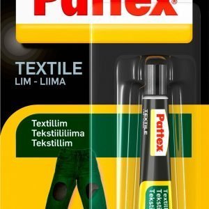 Pattex Tekstiililiima 20 G