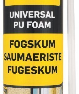 Pattex Universal Pu Foam Saumausvaahto 600 Ml