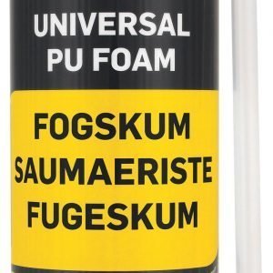 Pattex Universal Pu Foam Saumausvaahto 600 Ml