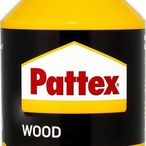 Pattex Wood Puuliima Kosteudenkestävä 750g