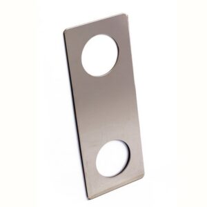 Peitelevy 64 180mm Habo Nikkeli
