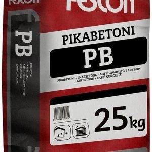 Pikabetoni Fescon PB 25 kg säkki