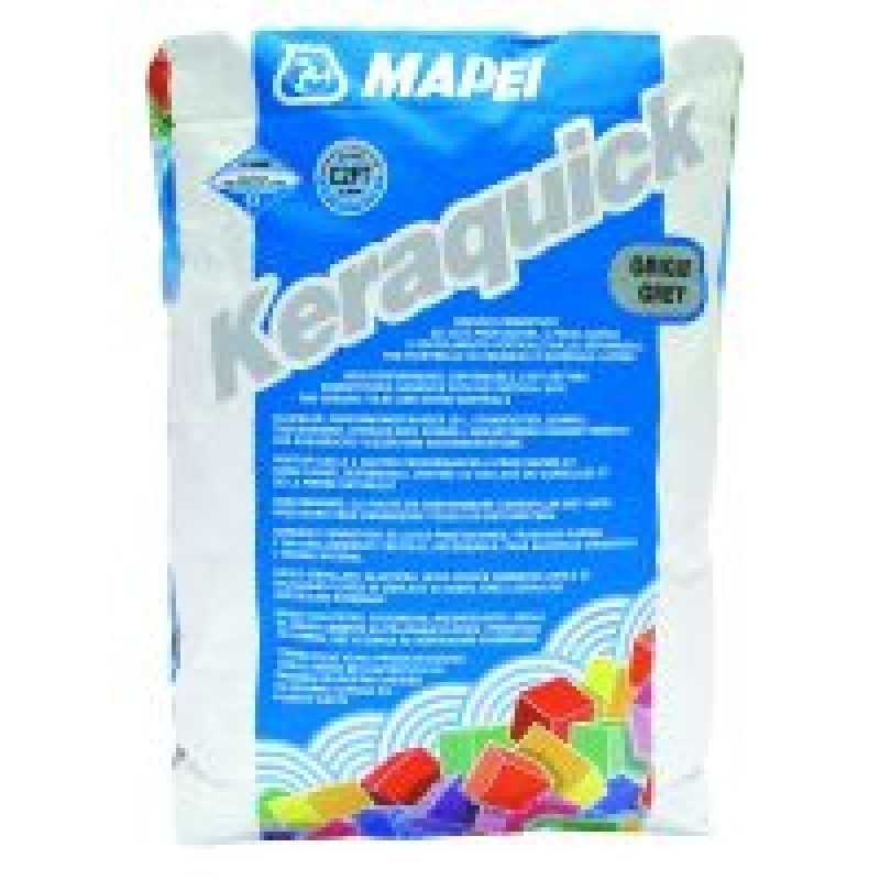 Pikakiinnityslaasti Keraquick rescon 20 kg