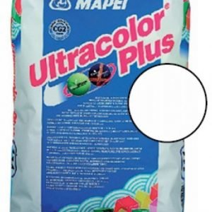 Pikasaumalaasti Ultracolor Plus 100 20 kg uusi valkoinen