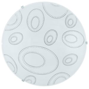 Plafondi Scalea Eglo Valkoinen