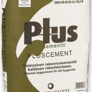 Plussementti Finnsementti 25 kg