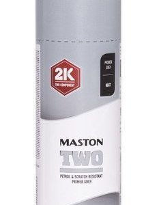 Pohjamaali Harmaa 400ml Maston Two 2k