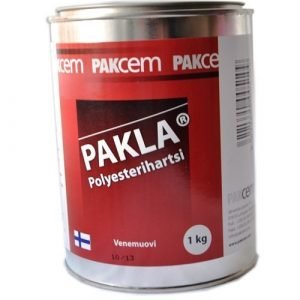 Polyesterihartsi 1kg