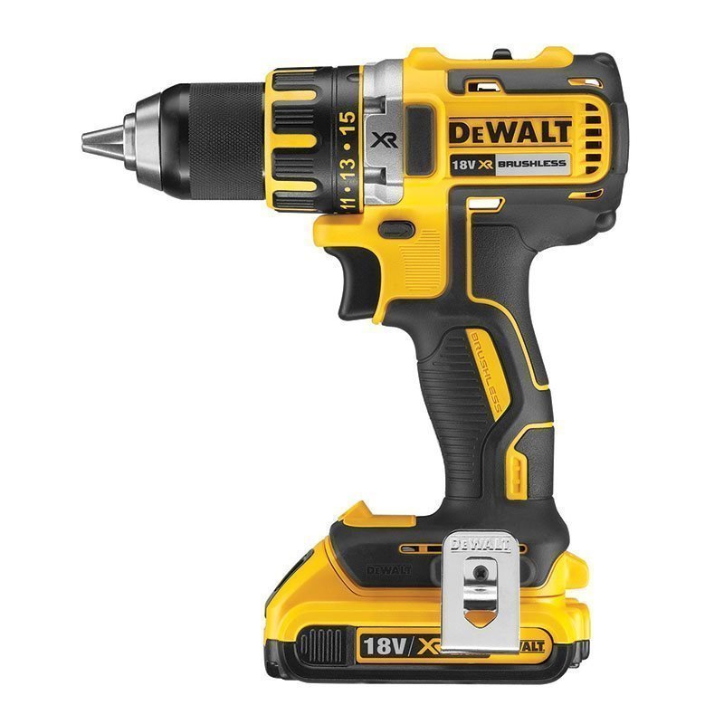 Pora/ruuvinväännin Dewalt DCD790D2-QW