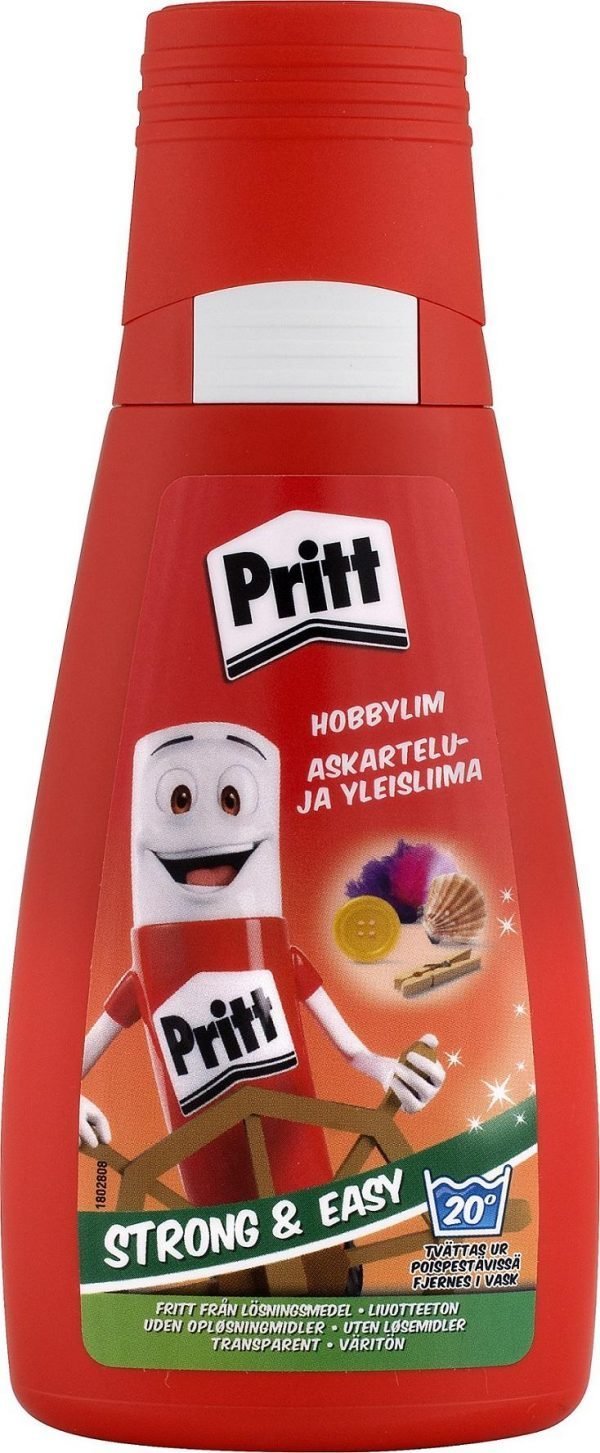 Pritt Askartelu- Ja Yleisliima 100 G