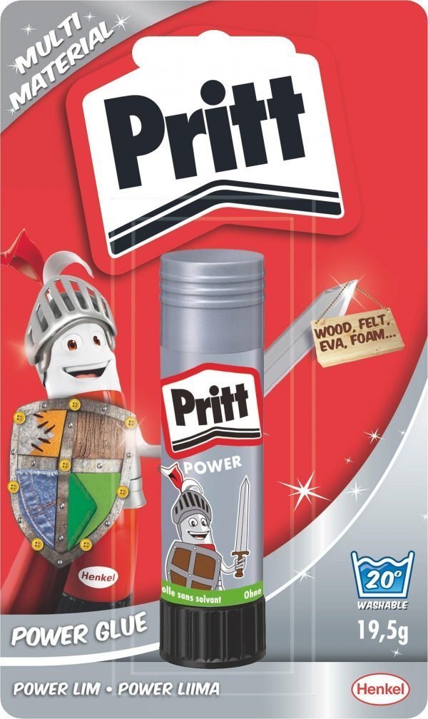 Pritt Power Stick Liimapuikko 19