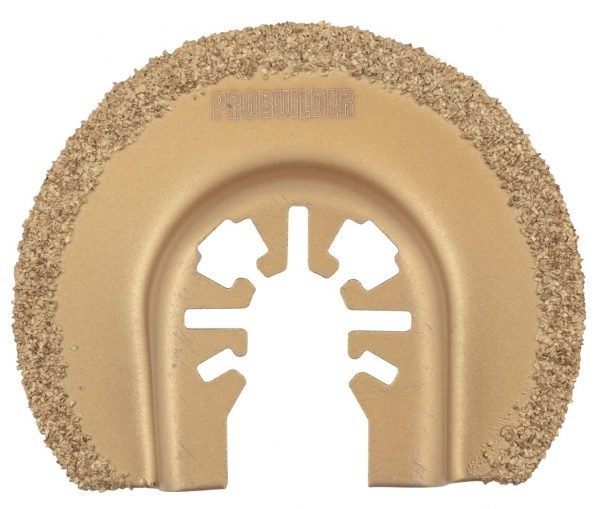 Probuilder Monitoimityökalun Karbiditerä 65 Mm