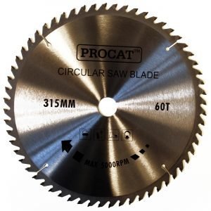 Procat Pyörösahanterä 315 Mm