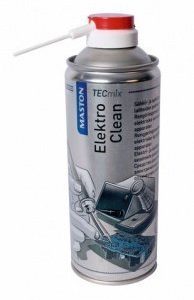 Puhdistusaine 400ml Electro Clean Spray Maston