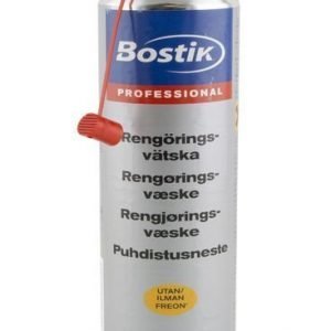 Puhdistusneste Bostik Professional