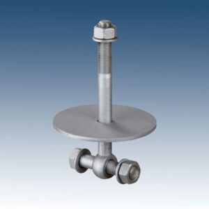 Pulttikiinnike P100