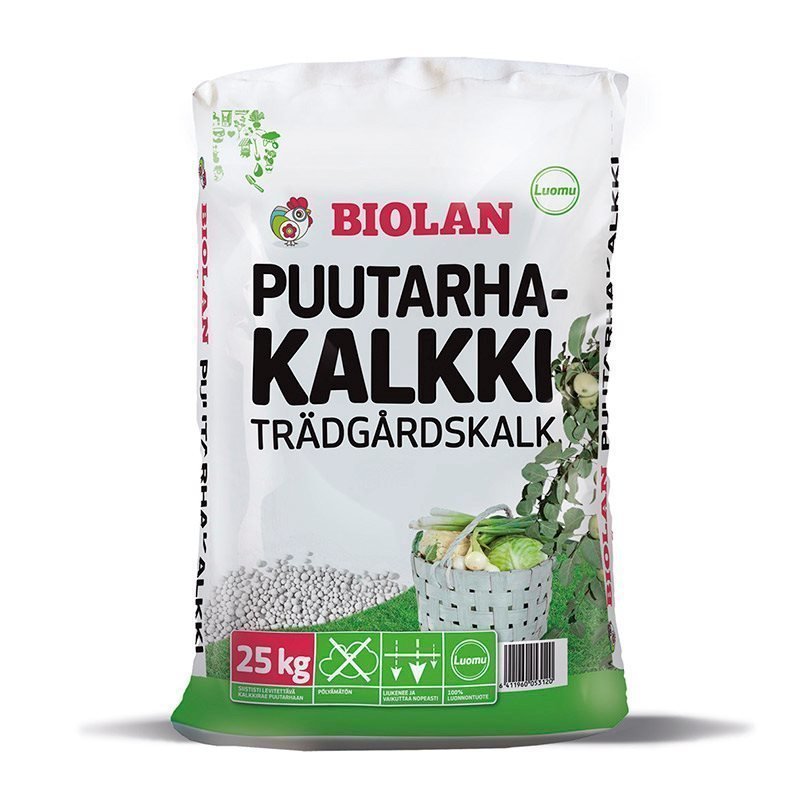 Puutarhakalkki