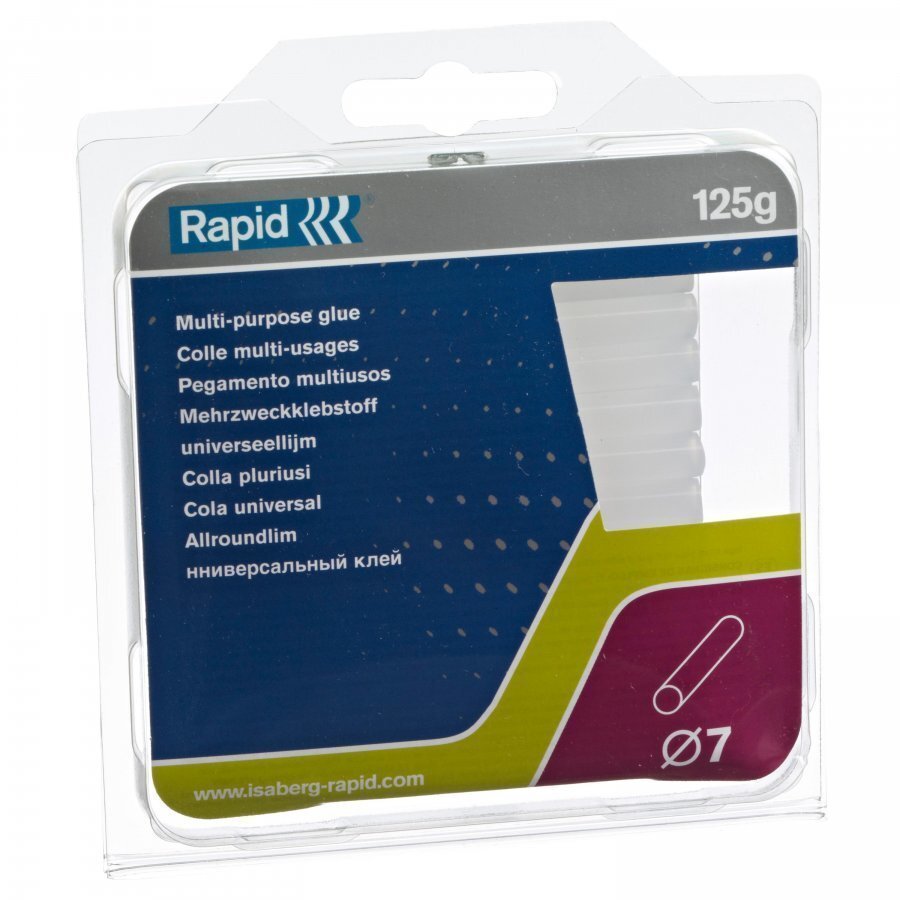Rapid Liima Yleiskäyttöön 125 G - Rautakauppa365