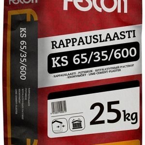 Rappauslaasti Fescon KS 65/35 1
