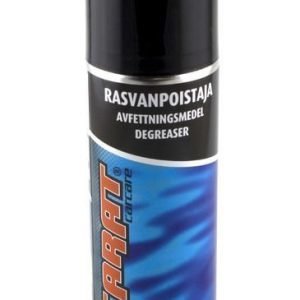 Rasvanpoistaja 400ml Carat Carcare