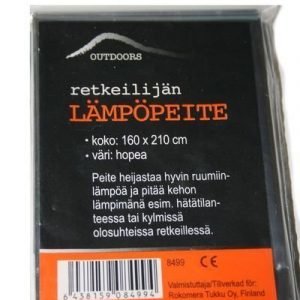 Retkeilijän Lämpöpeite