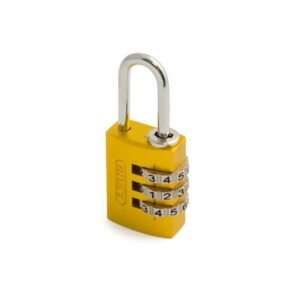 Riippulukko Abus 145/20 Color Rainbow Habo