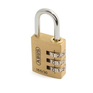 Riippulukko Abus 165-20 Habo