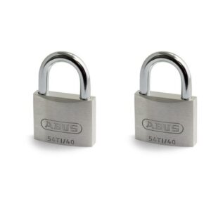 Riippulukko Abus 54ti-40 Twin Habo
