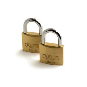 Riippulukko Abus 55-40 Twin Habo