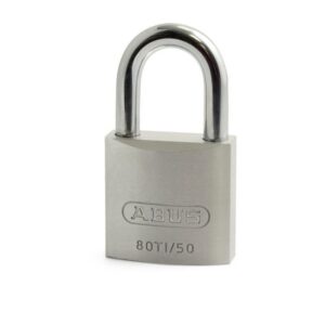Riippulukko Abus 80ti-50 Habo