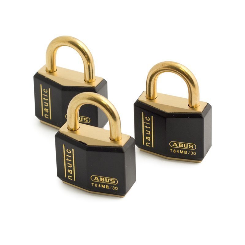 Riippulukko Abus T84mb-30 Triple Habo