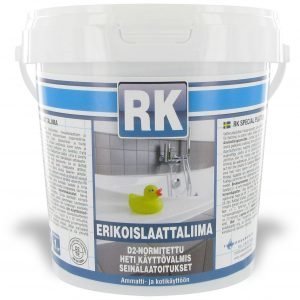 Rk Erikoislaattaliima