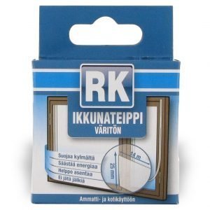 Rk Ikkunateippi 25 Mm 14 M