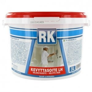 Rk Kevyttasoite 3l Lh