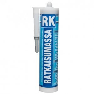 Rk Ratkaisumassa Harmaa 290ml