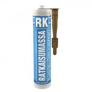 Rk Ratkaisumassa Ruskea 290ml