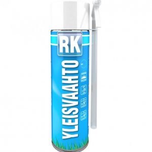 Rk Rk Yleisvaahto 500 Ml