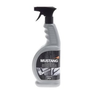 Rosterinpuhdistusneste 650ml Mustang