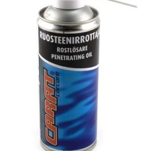 Ruosteenirrottaja 400ml Carat Carcare