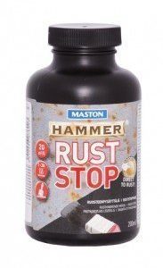 Rust Stop Ruosteenpysäyttäjä 200ml Maston