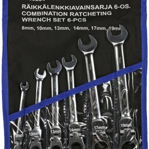 Räikkälenkkisarja 6-Osainen