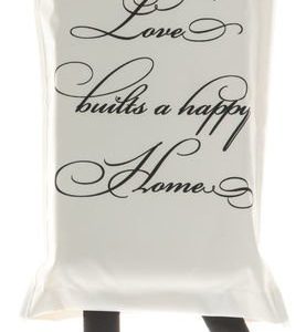 Sammutuspeite "Love Builts A Happy Home" 4living