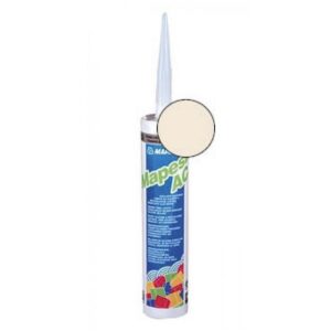 Saniteettisilikoni Mapesil AC 132 beige 2000