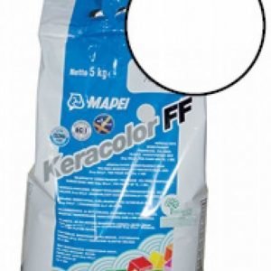 Saumalaasti Keracolor COL. 100 FF 5 kg bianco