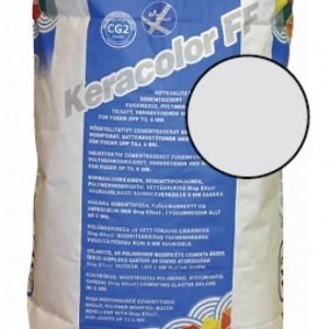 Saumalaasti Keracolor COL.110 FF 20 kg vaaleanharmaa