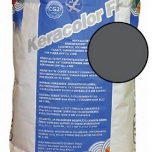 Saumalaasti Keracolor COL.114 FF 20 kg antrasiitti